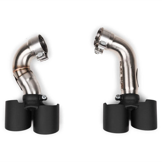 Fabspeed Audi SQ5 Deluxe Exhaust Tips 2021-2022 (FS.AUDI.SQ5.XXXX)