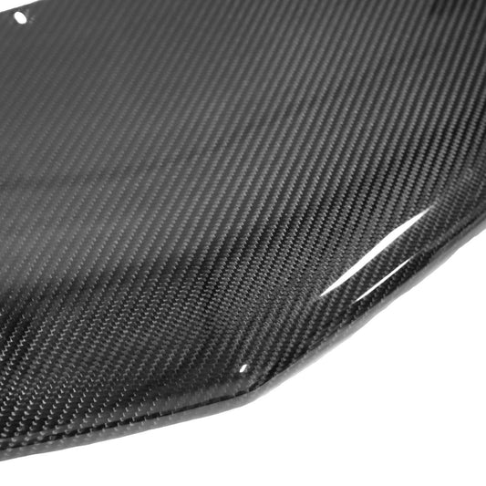 Fabspeed Lamborghini Aventador LP-700 Carbon Fiber Center - Front Bumper Splitter (FS-CF-LAM-AVFSL)