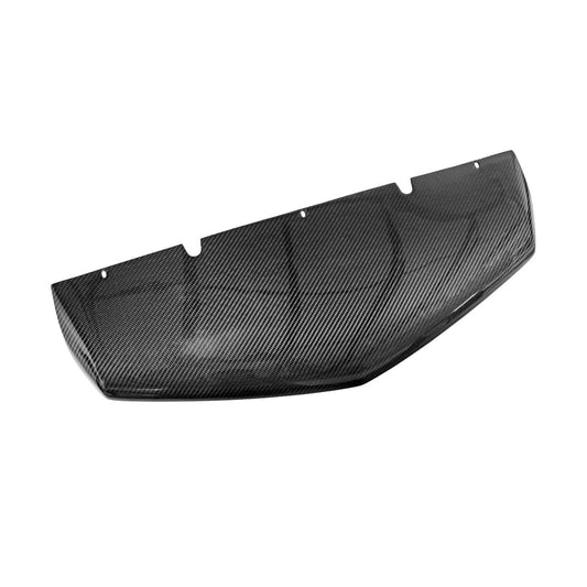 Fabspeed Lamborghini Aventador LP-700 Carbon Fiber Center - Front Bumper Splitter (FS-CF-LAM-AVFSL)
