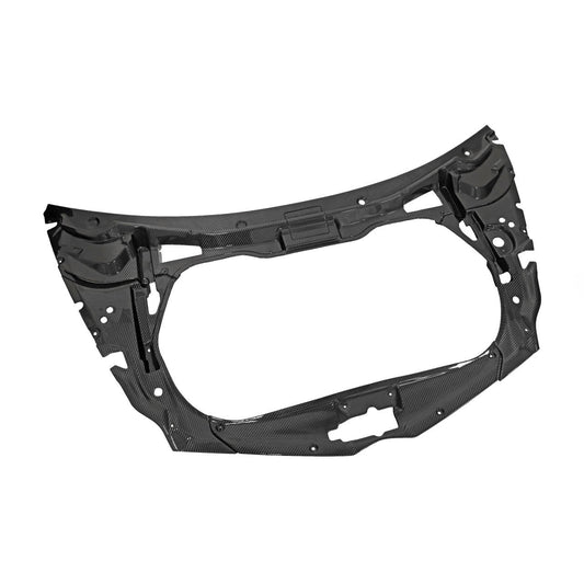 Fabspeed Carbon Fiber Front Bonnet/Trunk Trim Kit Aventador Lamborghini (FS-CF-LAM-AVFTT)