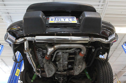 Fabspeed Porsche 911 Carrera 3.2 Sport Performance Package 1984-1989 (FS.POR.911.SXXX32X)