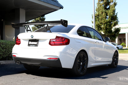 APR BMW F22 2-Series GTC-200 Adjustable Wing 2016-2021