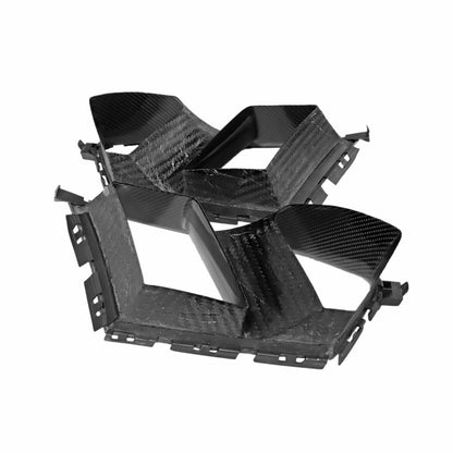 Fabspeed Carbon Fiber G80 - G82 Front Side Intake Vents BMW G Series (FS-CF-BMW-GFSIV)