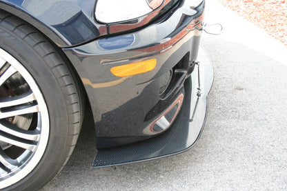 APR BMW E46 M3 Front Wind Splitter