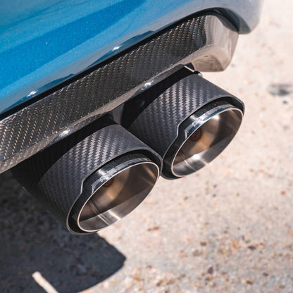 Fabspeed BMW M2 F87 Muffler Bypass Exhaust System (FS.BMW.M2F87.MBEXX)