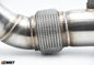 BMW/Toyota B58 3.0T 6" Catted Downpipe ( BW-5807DP)