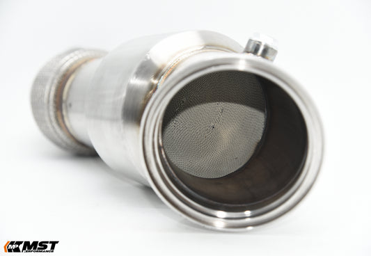 BMW/Toyota B58 3.0T 6" Catted Downpipe ( BW-5807DP)