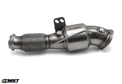 BMW/Toyota B58 3.0T 6" Catted Downpipe (OPF/GPF) ( BW-5808DP)