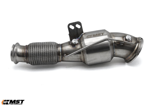 BMW/Toyota B58 3.0T 6" Catted Downpipe (OPF/GPF) ( BW-5808DP)