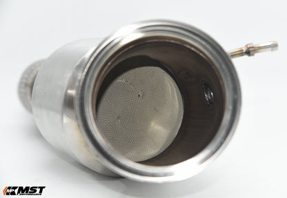 BMW/Toyota B58 3.0T 6" Catted Downpipe (OPF/GPF) ( BW-5808DP)