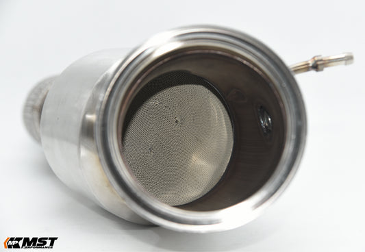 BMW/Toyota B58 3.0T 6" Catted Downpipe (OPF/GPF) ( BW-5808DP)