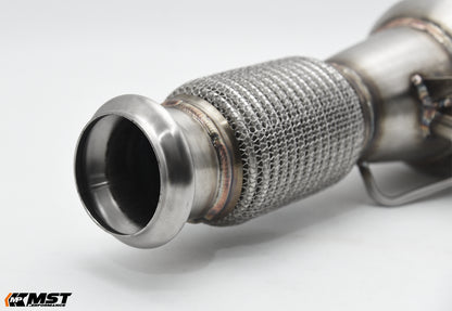 BMW/Toyota B58 3.0T 6" Catted Downpipe (OPF/GPF) ( BW-5808DP)