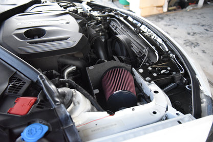 BMW F Chassis B48 2.0L Intake System (BW-B4801)