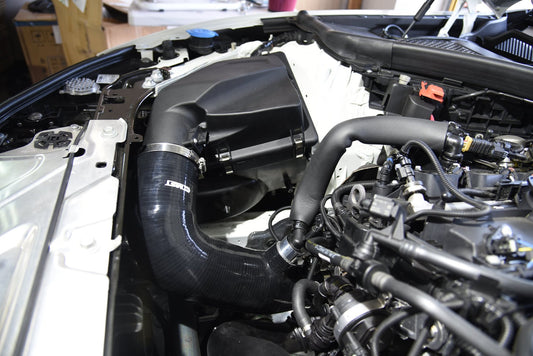 BMW G Chassis B48 Turbo Inlet Pipe (BW-B4803)