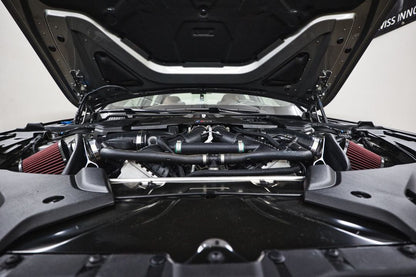 BMW F90 M5 S63 4.4L Intake System (BW-F90M5)