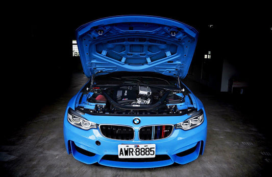BMW S55 3.0 F8X Intake System (BW-M3401)
