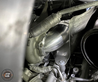 BMW S55 3.0 F8X Turbo Inlet Kit (BW-M3402)