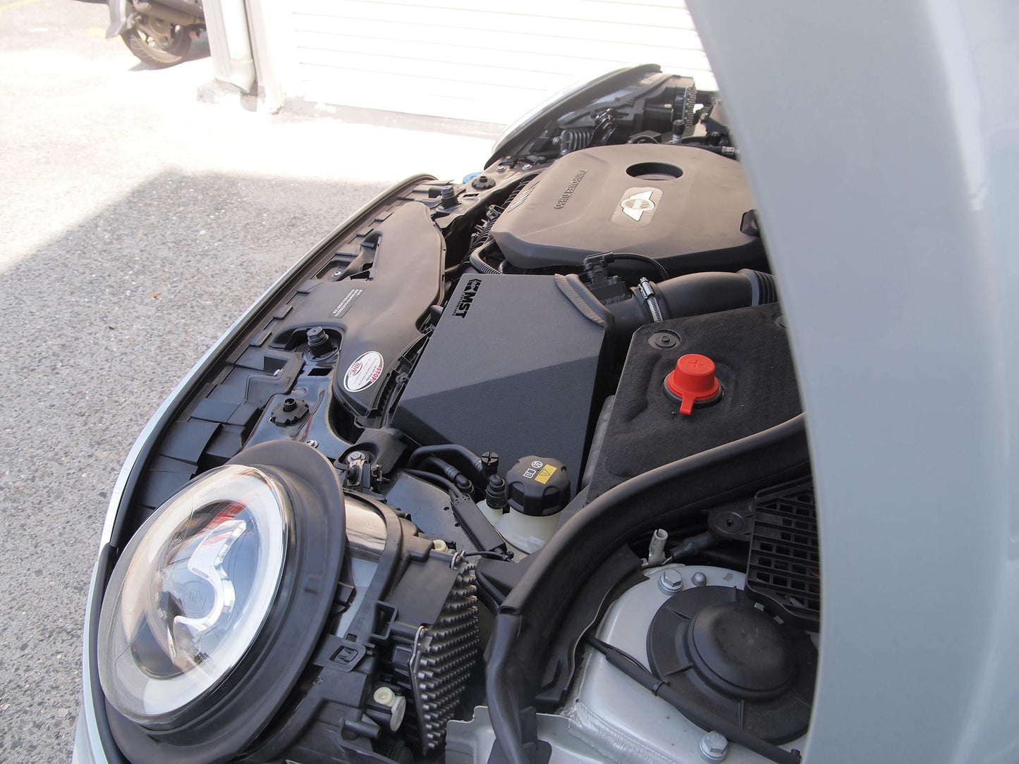 Mini Cooper F56 Intake System (BW-MIF5601)