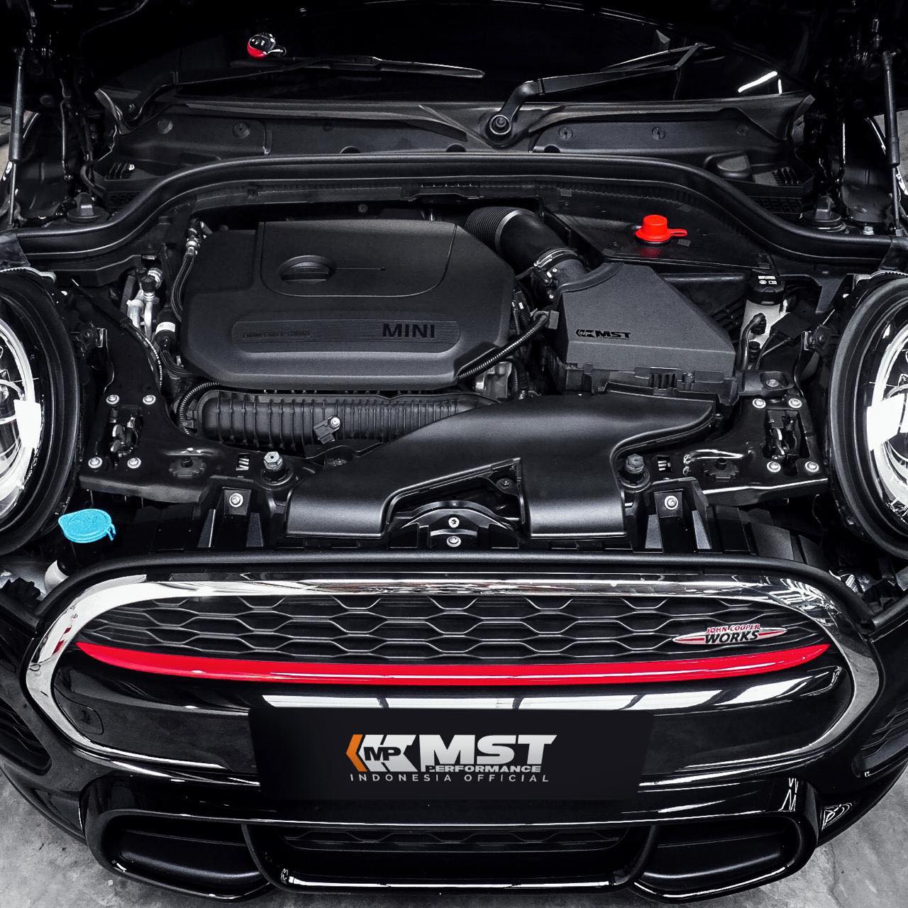 Mini Cooper F56 Intake System (BW-MIF5602)