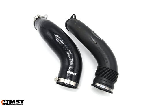 BMW N55 3.0 Turbo Inlet Pipe (For Stock Turbo) (BW-MK3352V1)