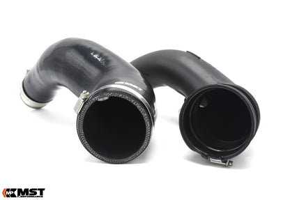 BMW N55 3.0 Turbo Inlet Pipe (For Stock Turbo) (BW-MK3352V1)