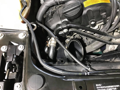 BMW N55 3.0 Turbo Inlet Pipe (For Hybrid Turbo) (BW-MK3352V2)