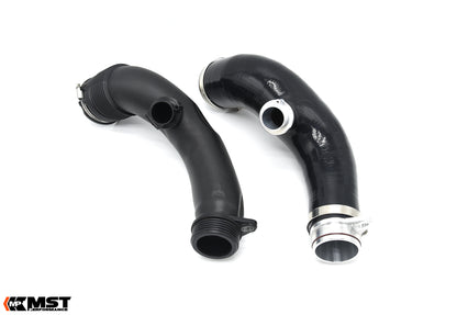 BMW N55 3.0 Turbo Inlet Pipe (For Hybrid Turbo) (BW-MK3352V2)