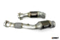 BMW M2/M3/M4/X3M/X4M S58 3.0 Catted Downpipe (BWS5801DP)