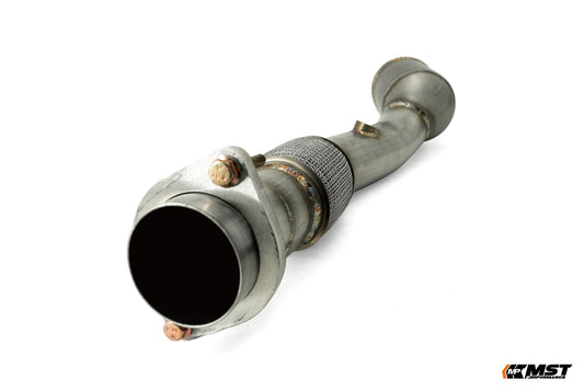 BMW M2/M3/M4/X3M/X4M S58 3.0 Catted Downpipe (BWS5801DP)