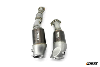 BMW M2/M3/M4/X3M/X4M S58 3.0 Catted Downpipe (BWS5801DP)