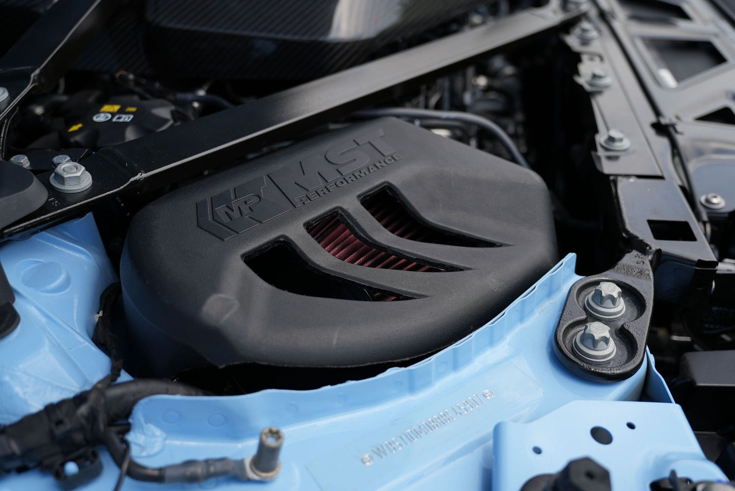 BMW G8X S58 Intake System (BW-S5802)