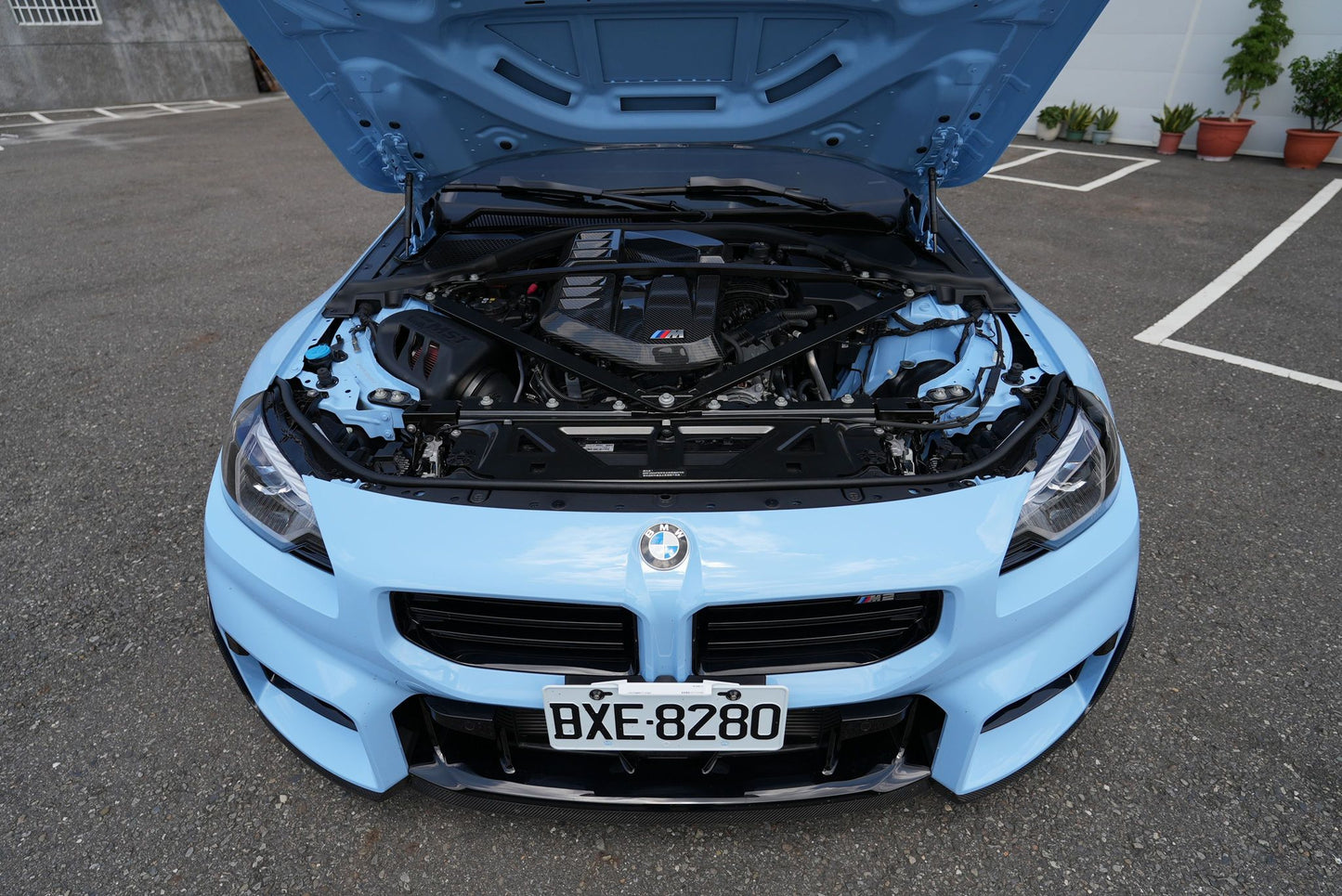 BMW G8X S58 Intake System (BW-S5802)