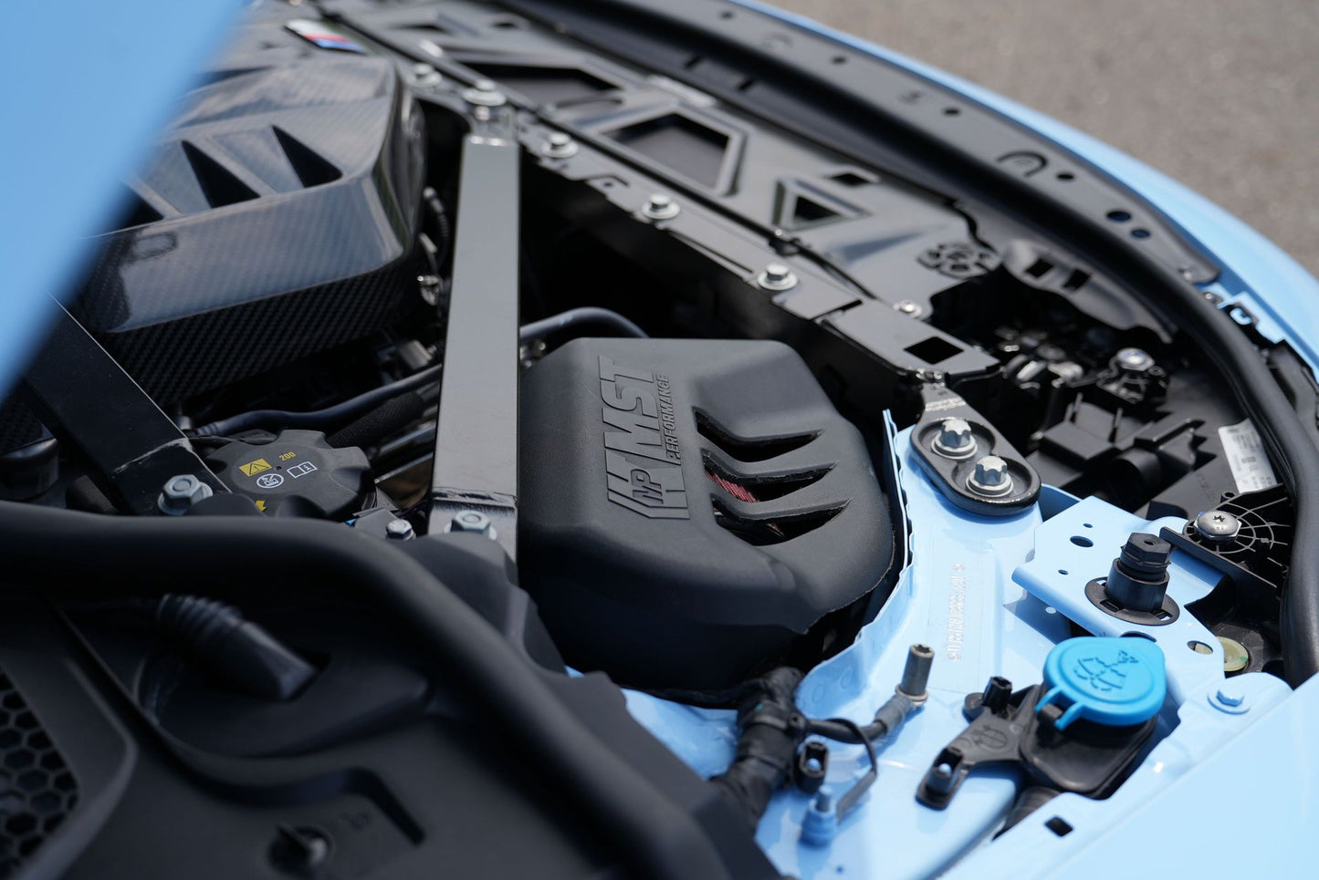 BMW G8X S58 Intake System (BW-S5802)
