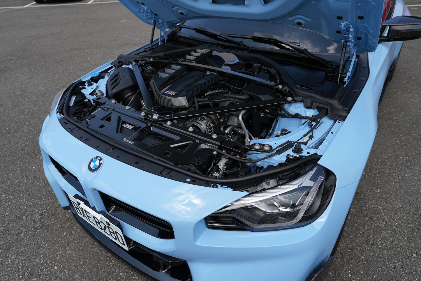 BMW G8X S58 Intake System (BW-S5802)