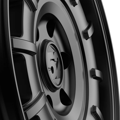 Fifteen52 Wheel (MX/SV-Bundt SV) Asphalt Black/Satin Black