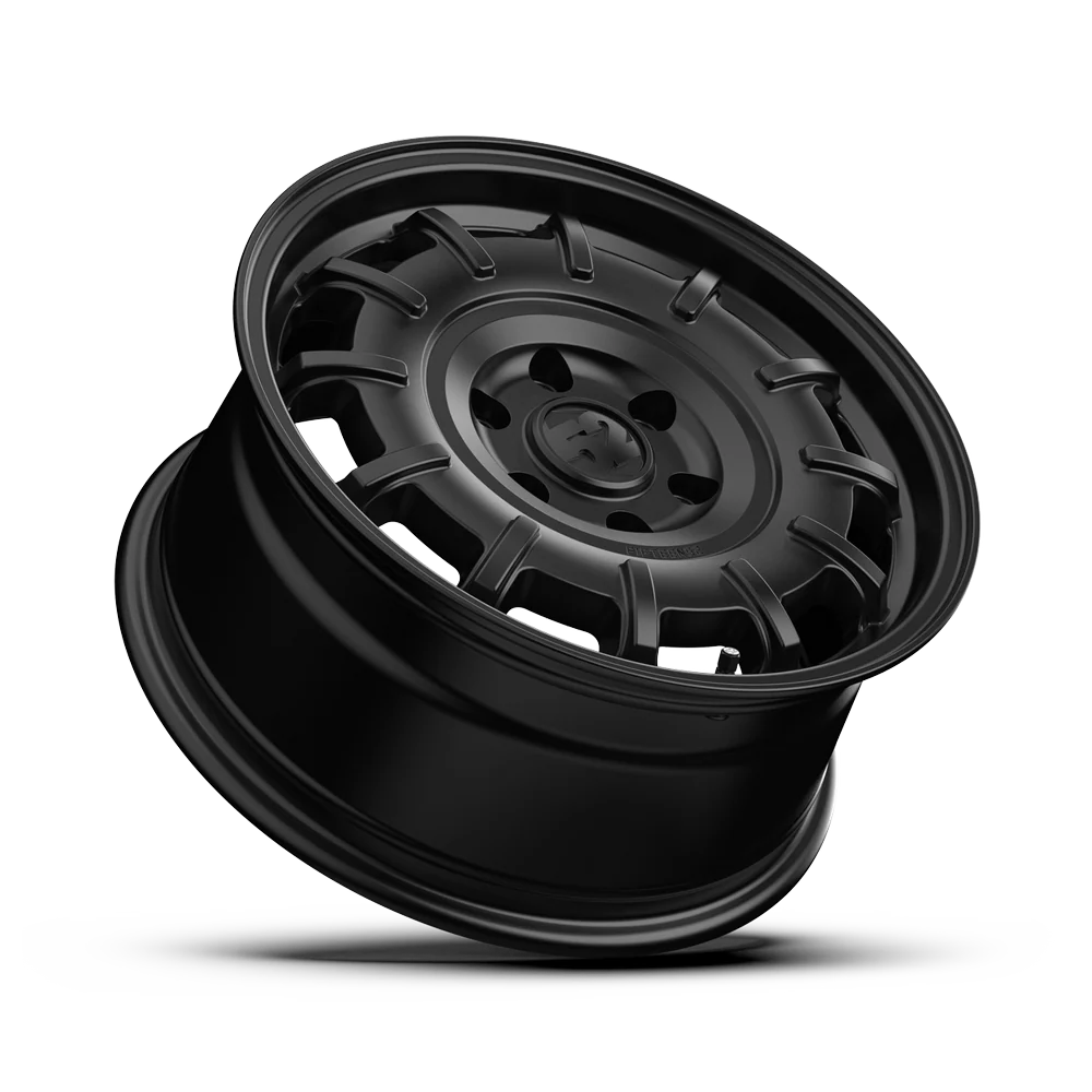 Fifteen52 Wheel (MX/SV-Bundt SV) Asphalt Black/Satin Black