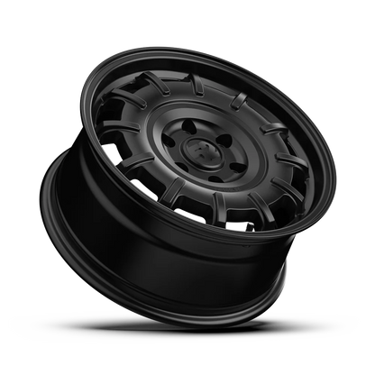 Fifteen52 Wheel (MX/SV-Bundt SV) Asphalt Black/Satin Black