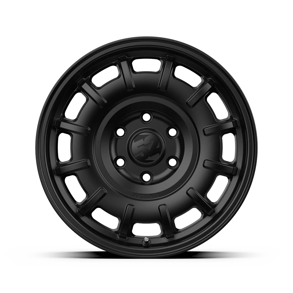 Fifteen52 Wheel (MX/SV-Bundt SV) Asphalt Black/Satin Black