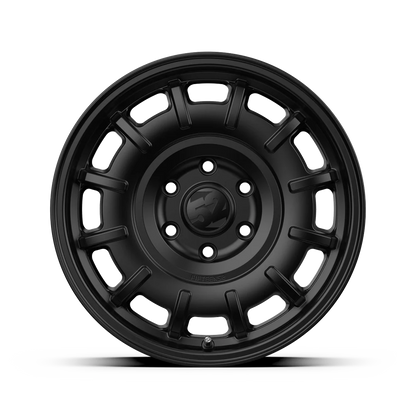 Fifteen52 Wheel (MX/SV-Bundt SV) Asphalt Black/Satin Black