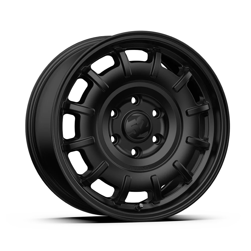 Fifteen52 Wheel (MX/SV-Bundt SV) Asphalt Black/Satin Black