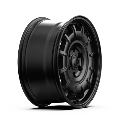 Fifteen52 Wheel (MX/SV-Bundt SV) Asphalt Black/Satin Black