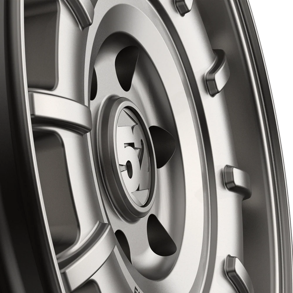 Fifteen52 Wheel (MX/SV-Bundt SV) Magnesium Grey/Satin Bronze