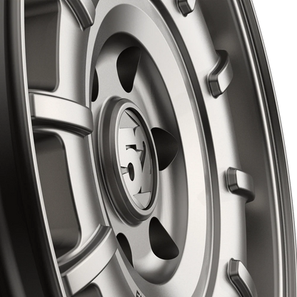 Fifteen52 Wheel (MX/SV-Bundt SV) Magnesium Grey/Satin Bronze