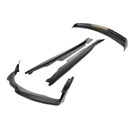 APR Chevrolet Corvette C7 Z06 Track Pack Aero Kit 2015-2019 (Version 2)