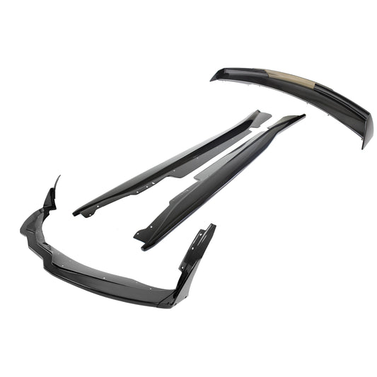 APR Chevrolet Corvette C7 Z06 Track Pack Aero Kit 2015-2019 (Version 2)