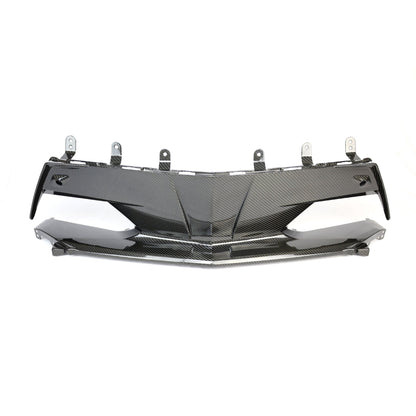 APR Chevrolet Corvette C8 Front Bumper Center Bezels 2020-Onwards