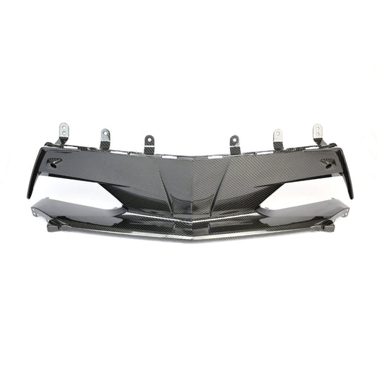 APR Chevrolet Corvette C8 Front Bumper Center Bezels 2020-Onwards