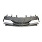 APR Chevrolet Corvette C8 Front Bumper Center Bezels 2020-Onwards