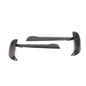 APR Chevrolet Corvette C8 Front Bumper Side Bezels 2020-Onwards