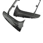 Fabspeed Carbon Fiber Front Grill Trim - Chevrolet B8 Corvette (FS-CF-COR-C8FGT)